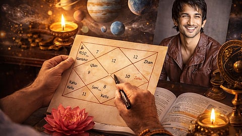 Sushant Singh Rajput Horoscope