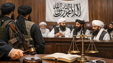 Mullahs given free rein to commit crimes; under the Taliban's new law, no cases will be filed against religious leaders.