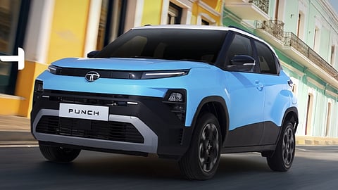 Tata Punch Facelift has become an instant hit since its launch; you'll be amazed by its price and features.