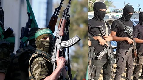 Is a conspiracy being hatched against India in Doha? A meeting between Hamas and Lashkar commanders took place