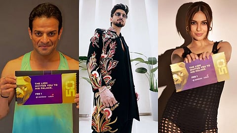Colors TV Show The 50 Celebrity List