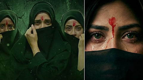 The Kerala Story 2 Motion Poster