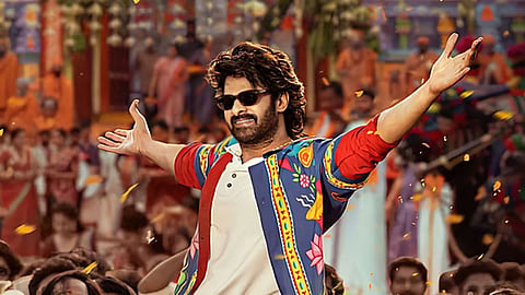 the raja saab collection day 14 prabhas box office flop