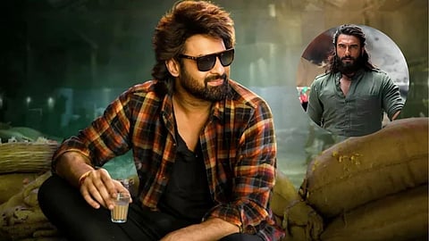 prabhas the raja saab day 2 box office collection