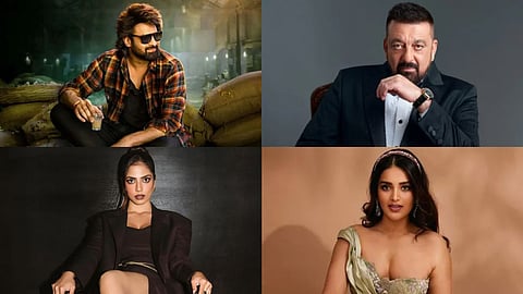 the raja saab fees prabhas fee cut star cast salary