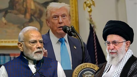 Trump 25 Percent Tariff on Iran Trade Partners