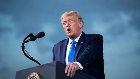Trump 500 Percent Tariff on India