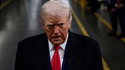 Trump Hike 25 Percent Tariff on South Korea