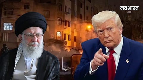 Will the US attack Iran? Trump's warning sends shockwaves across the world, posing a major threat to India and Israel.