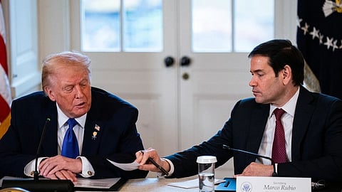 Trump Military Action in Iran