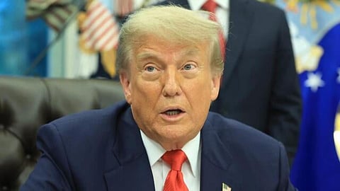 Trump Threat Iraq