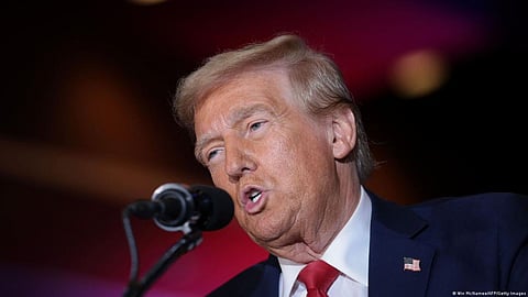 Trump offers India to Buy oil Venezuela