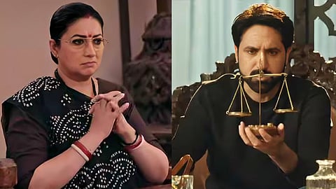 Kyunki Saas Bhi Kabhi Bahu Thi Twist Gautam Virani court drama