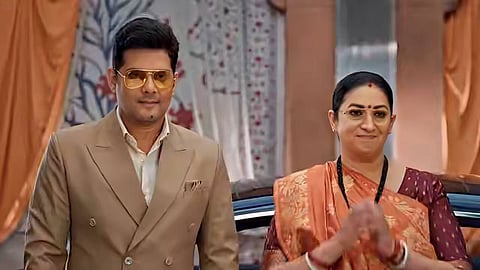 Kyunki Saas Bhi Kabhi Bahu Thi spoilers Mihir accident episode Tulsi widow track