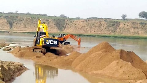 Bhandara Sand Ghats