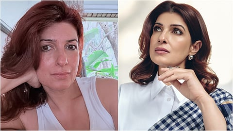 Twinkle Khanna Menopause Journey