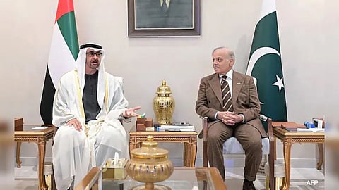 UAE Pulls Back to Manage Pakistan Islamabad Airport