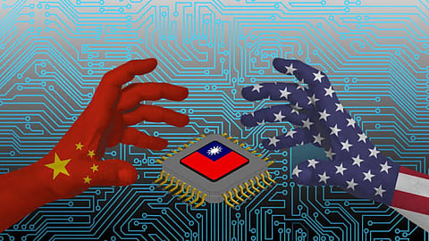 US China AI Race