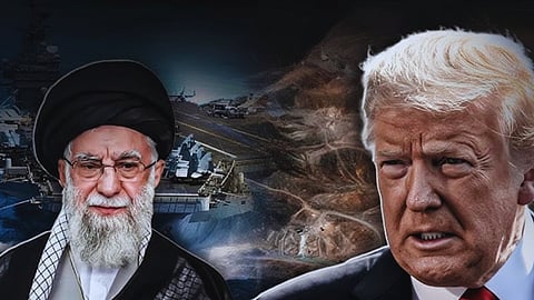 US fighter jets on high alert from the UAE to Jordan; 'All-out war' on Iran to be launched from airbases in 6 countries! Tensions escalate.