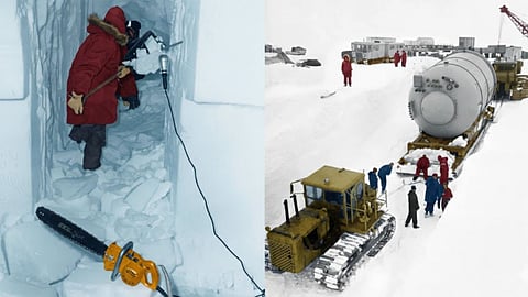 What was 'Operation Iceworm'? How did the US deceive Denmark under the guise of research? The truth was revealed in 1997.