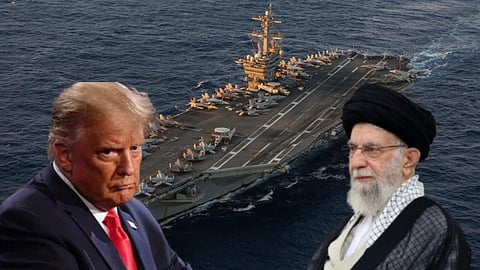 US Ready to Attack Iran