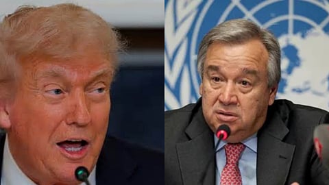 United Nations Financial Crisis