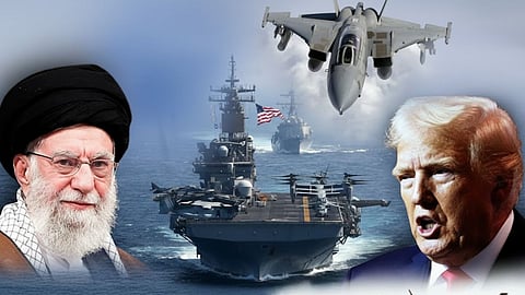 'Finger is on the trigger', Iran angered as Trump sends warships, warns of 'all-out war'; will a major war break out?