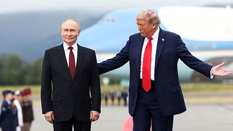 Trump sent an invitation to Putin after Modi; will the 'Board of Peace' resolve the long-standing conflict?