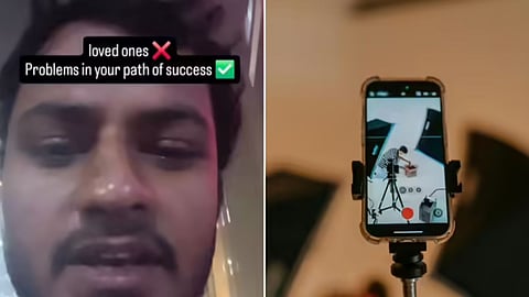 A young man’s viral Instagram video questioning modern friendships has sparked a heated debate on social media.