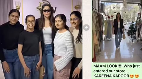 An AI-powered prank using Kareena Kapoor’s fake images fooled a store owner and quickly went viral on social media.