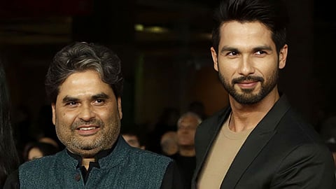 Vishal Bhardwaj Shahid Kapoor O Romeo Trailer Launch