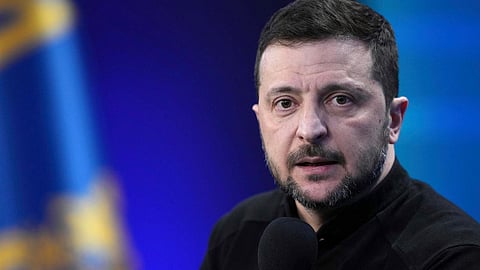 Zelenskyy described the Abu Dhabi peace talks as "positive," but Russian attacks have heightened tensions; find out what happened.