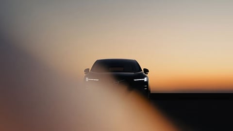 car will be controlled by voice commands: The Volvo EX60 with an 810 km range is ready to enter the Indian market.