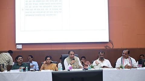 281 crore proposal approved for Wardha district, 412 crore budget for 2025-26, emphasis on increasing expenditure pace