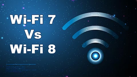 WiFi 8 has begun! WiFi 7 hasn't even arrived yet, and companies are already introducing the next technology. Find out what will be special about it.
