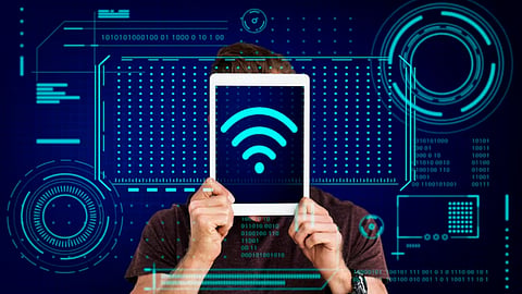 Is your Wi-Fi slow Forget expensive plans, just place your router here, and the speed will double.