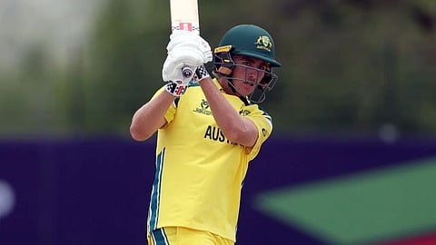 Japan Under-19 vs Australia Under-19, 16th Match