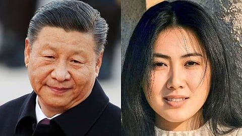 Xi Mingze studied at Harvard under a false identity, and will now take the reins of power in China! Signs of a major power shift in Beijing.