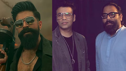 Yash Toxic teaser has created a sensation winning over fans from Karan Johar to Ram Gopal Varma