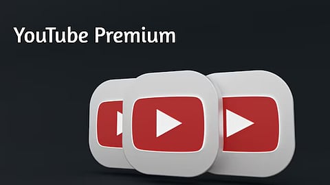 Will watching YouTube for free become more expensive Now, you might have to get a Premium subscription even to watch videos faster.