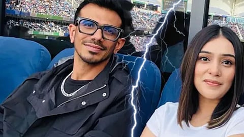 Yuzvendra Chahal And RJ Mahvash breakup