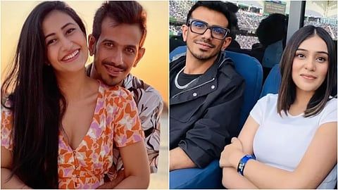 Yuzvendra Chahal React On Divorce and Dating Rumors