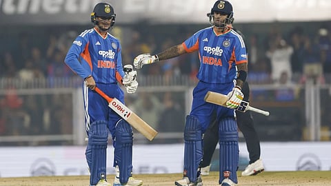 ICC T20I Rankings