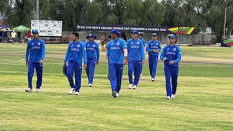 afghanistan u19 Under-19 World Cup में अफगानिस्तान की टीम पहली बार पहुंची सेमीफाइनल में