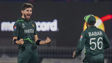 Pakistan's T20I Team For Australia Series