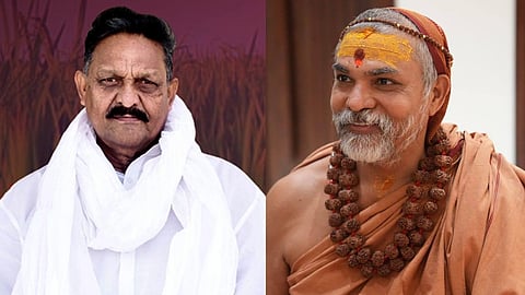 afzal ansari gets praise from shankaracharya avimukteshwaranand over goraksha stand