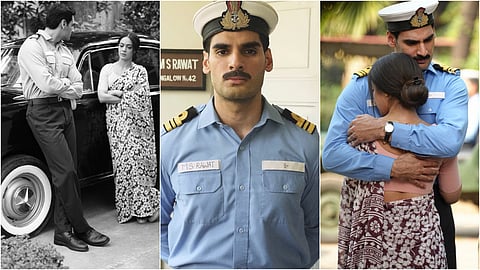Ahan Shetty Share BTS Photos On Instagram