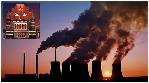 ir quality crisis