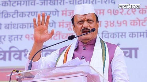 Ajit Pawar Real Name