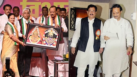Relive Ajit Pawar's last public rally in Amravati. His stern warning against 'Dadagiri' and his vision for Belora Airport remain his final legacy for the city.